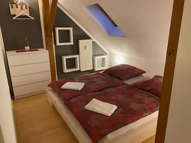 Apartment Lunitz 19/1 Gorlitz