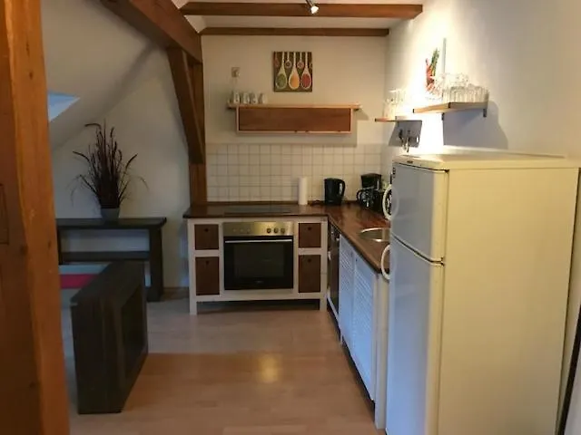 Lunitz 19/1 Apartment